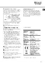 Инструкция Hotpoint-Ariston LL-42 /HA 