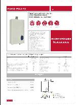 User manual Ariston M2 10L FF 