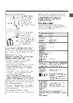 User manual Hotpoint-Ariston MK-5050 