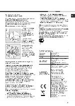 User manual Hotpoint-Ariston MOSS-537JX RU/HA 