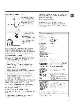 User manual Hotpoint-Ariston MVC-7105 