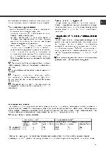 User manual Hotpoint-Ariston MVFTA+M 