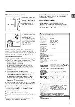 User manual Hotpoint-Ariston MVSB-7105 