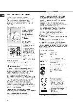 Инструкция Hotpoint-Ariston OL-1038 LI RFH 