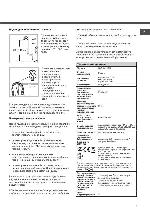 Инструкция Hotpoint-Ariston QVSB-6129U 