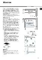 User manual Hotpoint-Ariston RC-641 DBRFH 