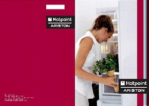 User manual Hotpoint-Ariston RMBDA-3185.1  ― Manual-Shop.ru