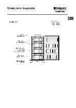 Инструкция Hotpoint-Ariston RMUP-100 X H 