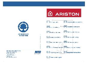 Инструкция Ariston TI-Shape Plus  ― Manual-Shop.ru