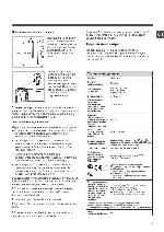 Инструкция Hotpoint-Ariston WMG-700 