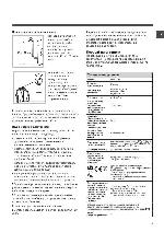 User manual Hotpoint-Ariston WML-700 