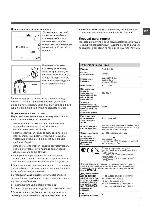 User manual Hotpoint-Ariston WMSD-7126 