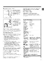 Инструкция Hotpoint-Ariston WMSG-608 