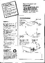 User manual Asko WM-412 Compact 