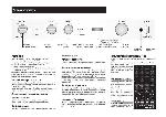 User manual Audiolab 8000S 