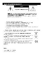 Инструкция AV Tech AVC-760AS 