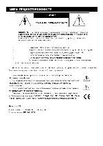 User manual AV Tech AVC-792 