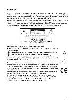 User manual AV Tech MR8 