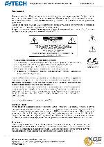 Инструкция AV Tech PVR-16H 