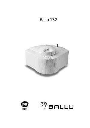Инструкция Ballu 132  ― Manual-Shop.ru