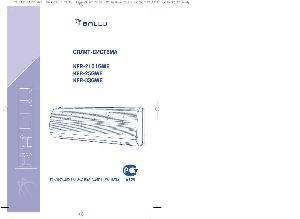 Инструкция Ballu KFR-25GWE  ― Manual-Shop.ru