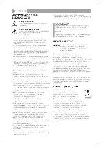 User manual BBK DK2716HD 