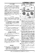 Инструкция Behringer BA210 