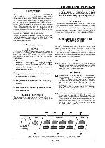 Инструкция Behringer BLM420 Eurolight 