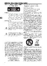 User manual Behringer XENIX 802 