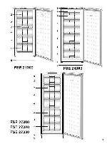 Инструкция Beko FSE-21300 