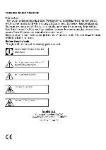 User manual Beko OIE-25500 