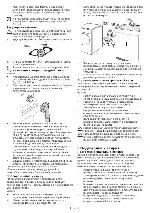 User manual Beko WMB-71231PTLC 