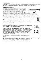 User manual Beurer PS-22 