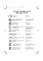 User manual Beurer TM-95 