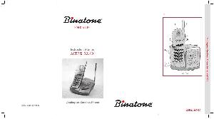 Инструкция Binatone Active XA1001  ― Manual-Shop.ru