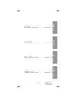 User manual Binatone AEJ-1803 