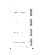 User manual Binatone BL-661 