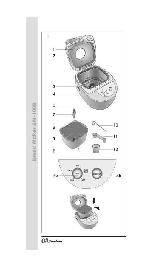 Инструкция Binatone BM-1008 