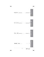 User manual Binatone BS-8020 