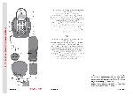 User manual Binatone Focus Twin XD1200B 