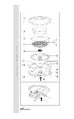 User manual Binatone FS-302 