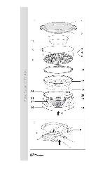 User manual Binatone FS-404 