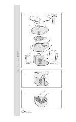 User manual Binatone JE-800 