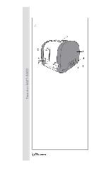 User manual Binatone MRT-8802 