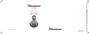Инструкция Binatone Oval XD1220  ― Manual-Shop.ru