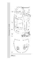 Инструкция Binatone TP-3050 