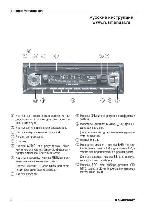 User manual Blaupunkt Bermuda MP35 