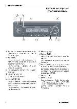 Инструкция Blaupunkt Brighton MP35 