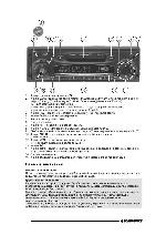 Инструкция Blaupunkt Canberra C31 