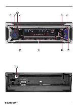 User manual Blaupunkt Daytona Beach C34 